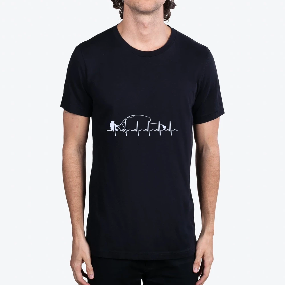 Fly Fishing Heartbeat Fish Ekg Trout Fishing