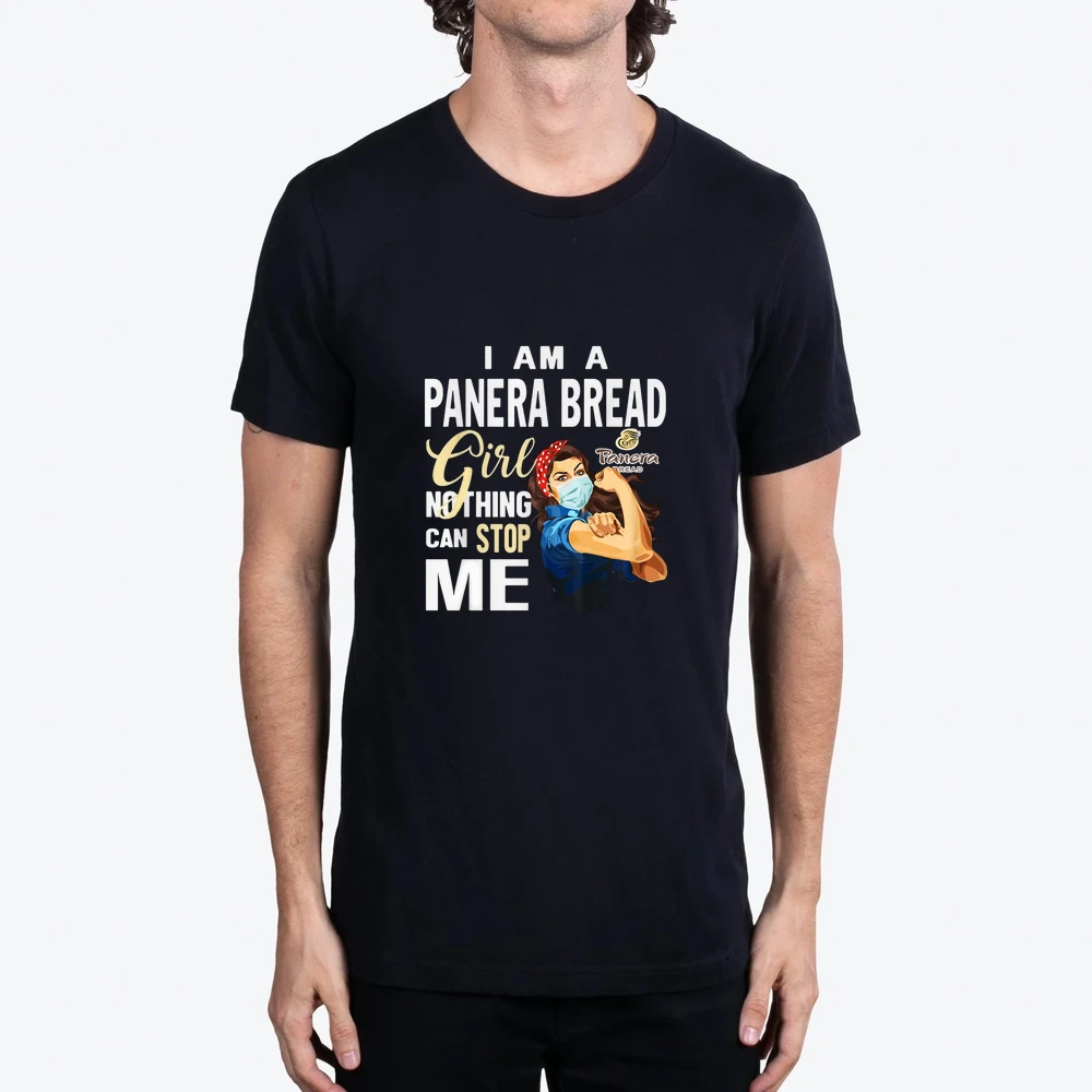 I Am A Panera Bread Girl Nothing Can Stop Me Coronavirus