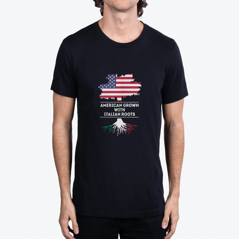 Made In America With Italian Parts