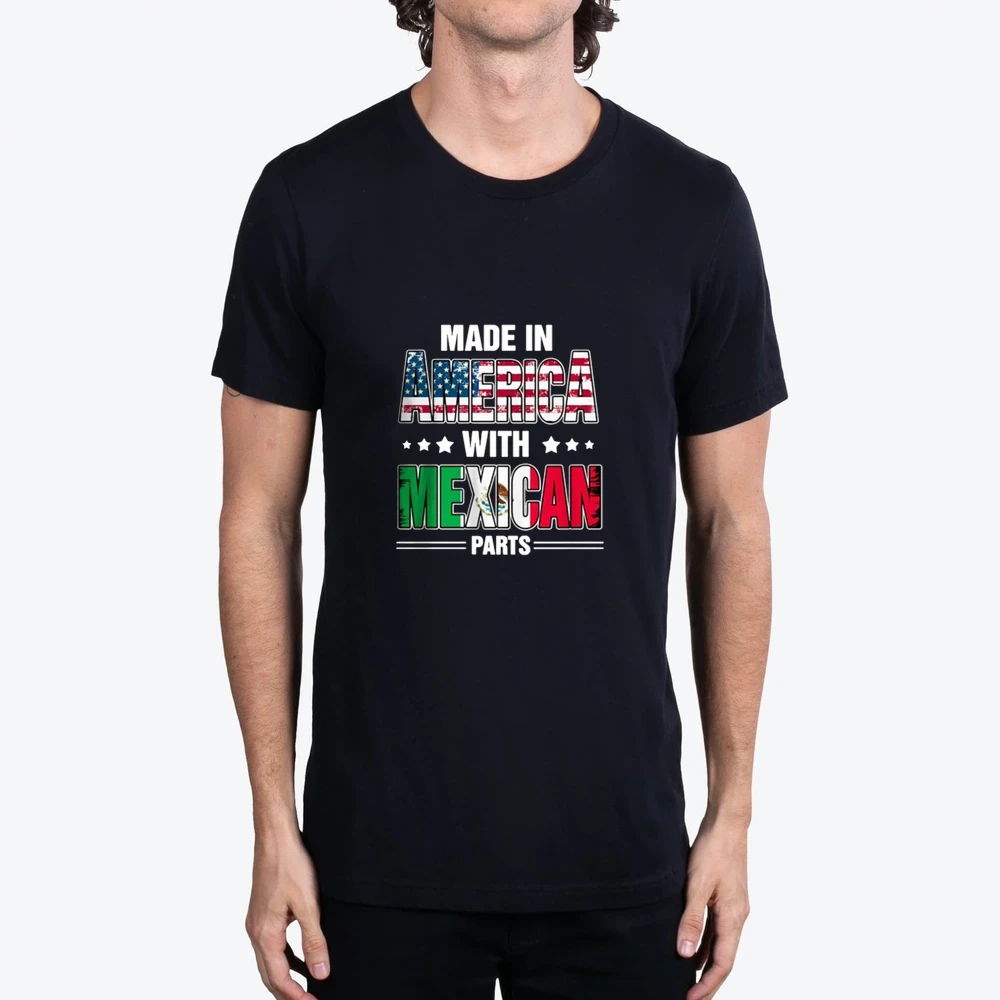 Made In America With Mexican Parts