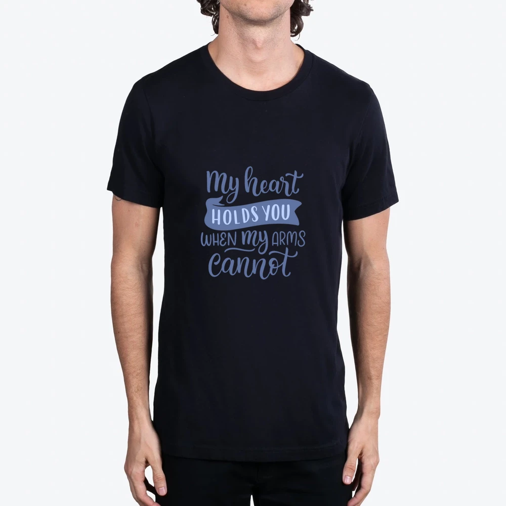 My Heart Holds You When My Arms Cannot