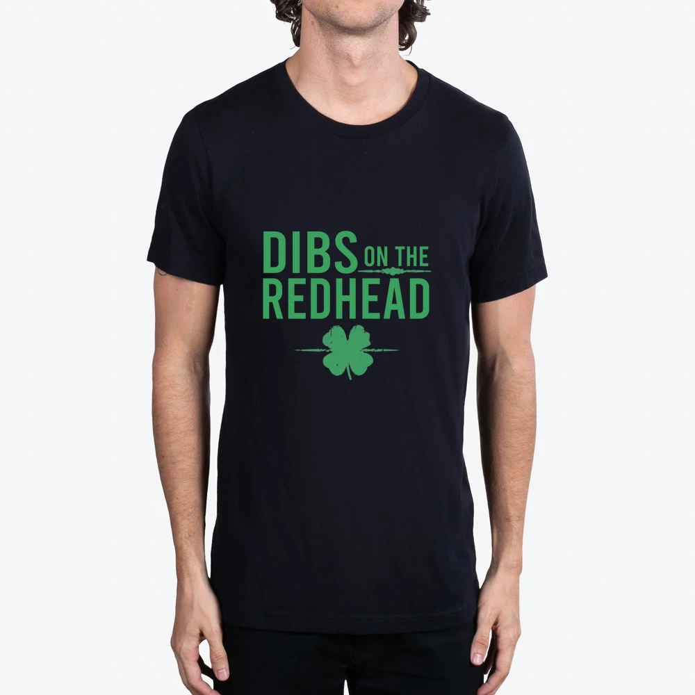 Official St Patricks Day Dibs On The Redhead