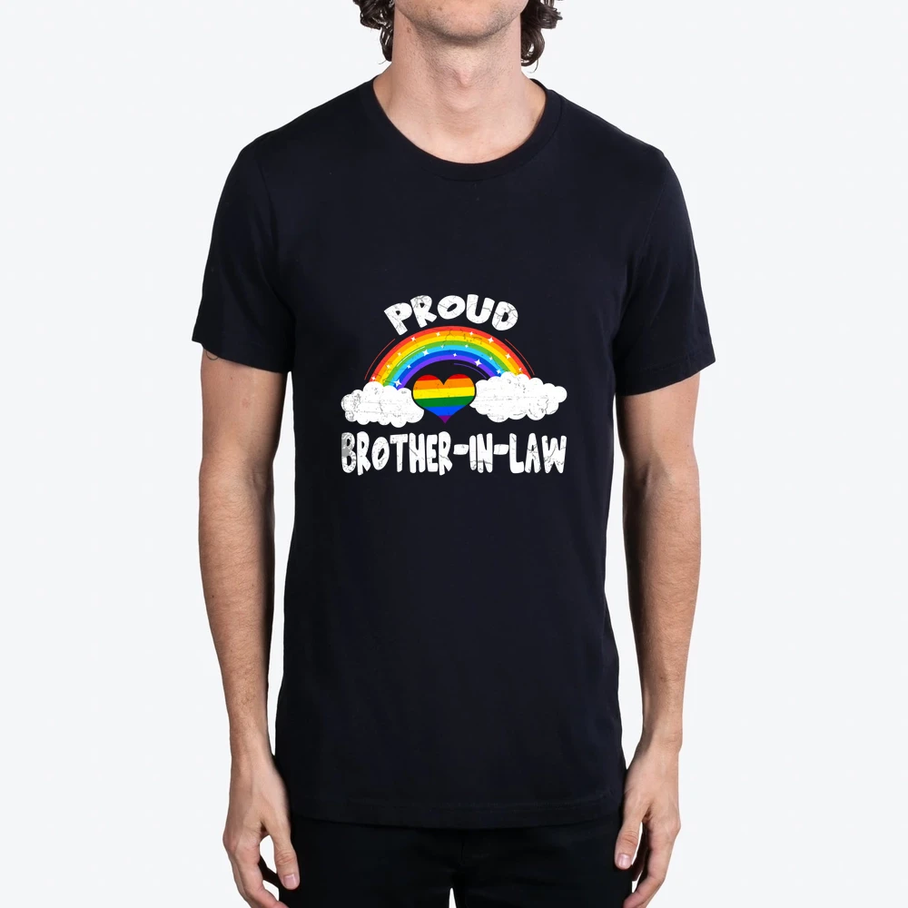 Proud Brother In Law Lgbt Rainbow Pride 2020