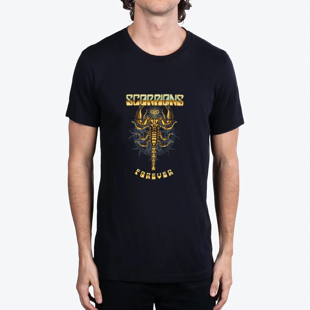 Scorpions Forever Crazy World Tour