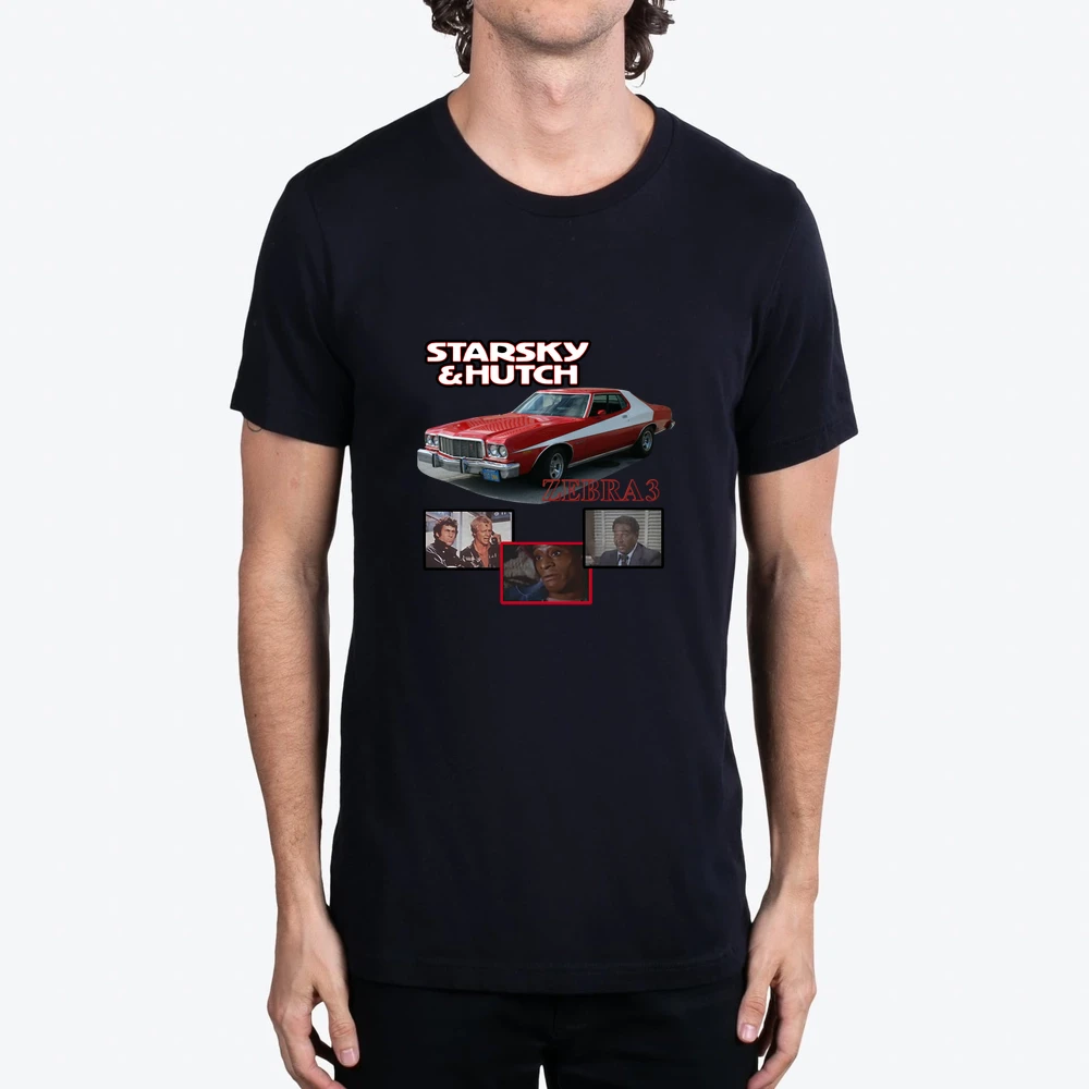 Starsky And Hutch Ford Gran Torino
