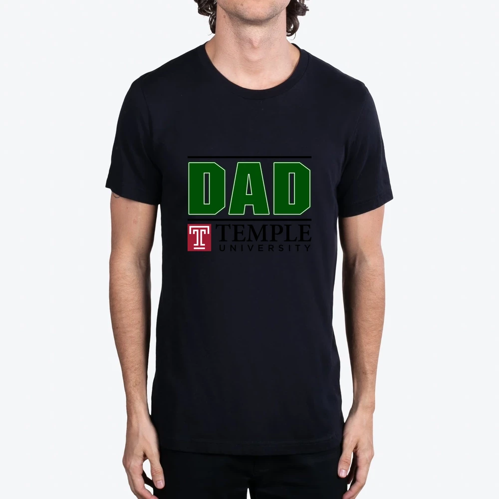Temple University Proud Dad Parents Day 2020