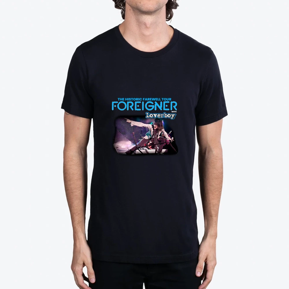 The Historic Farewell Tour Foreigner With Lover Boy 2023 Trending