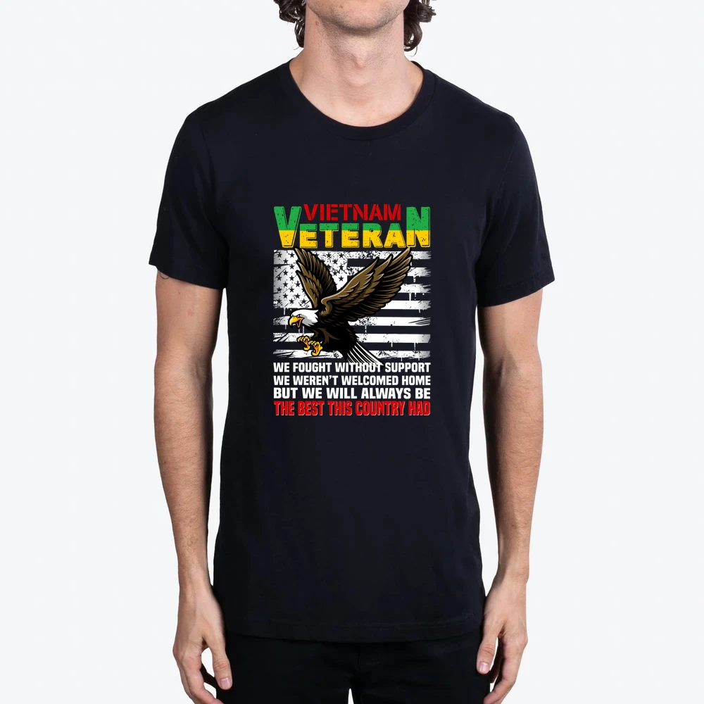 Vietnam Veteran We Fought Without Support We Werent Welcomed Home