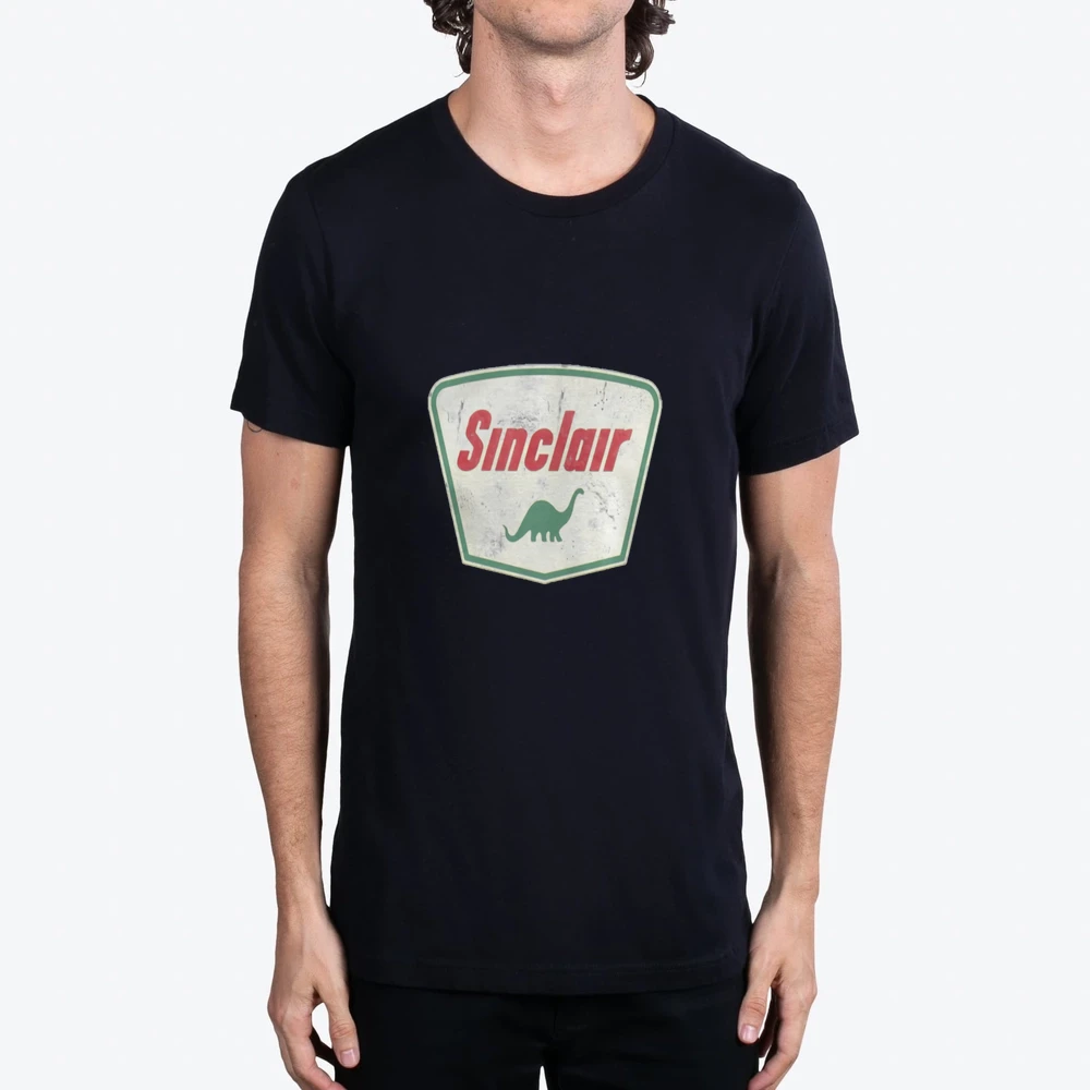 Vintage Sinclair Logo Mens Premium