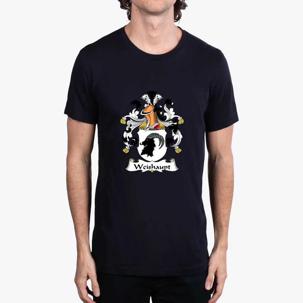 Weishaupt Family Crest German Family Crests