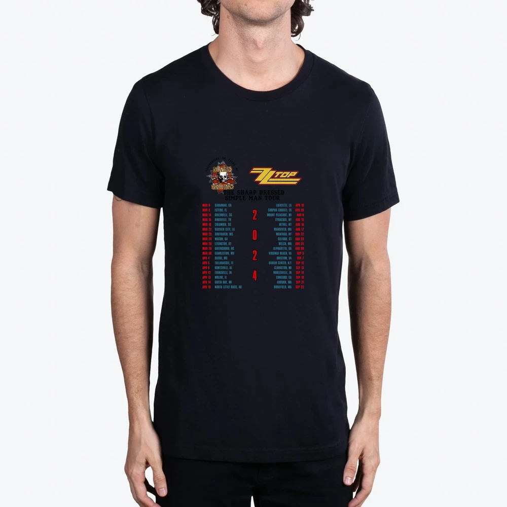 004 2 Sd Zz Top Tour