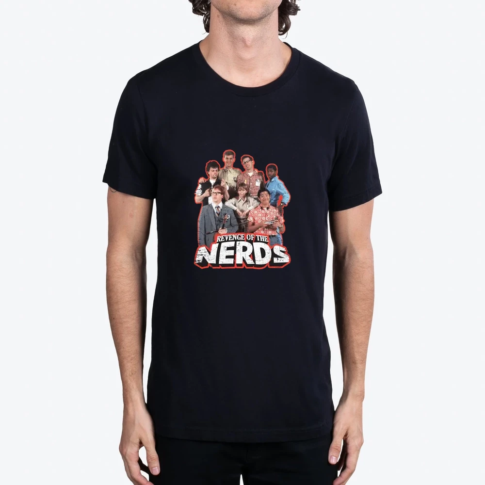 020 Revenge Of The Nerds