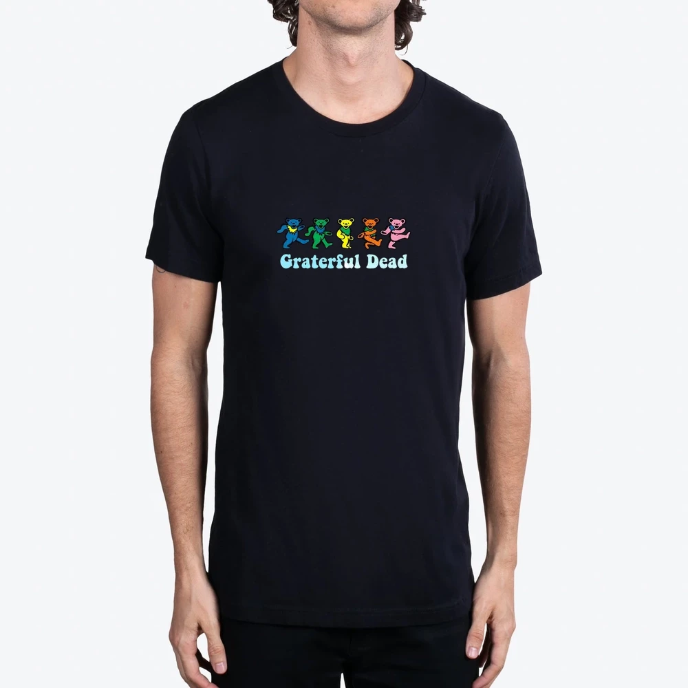 100ib 026 Wtlbl Grateful Dead Marching Bears