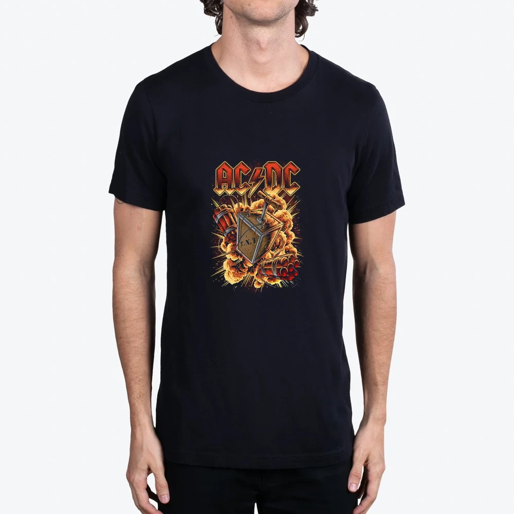2 Side Acdc Tnt