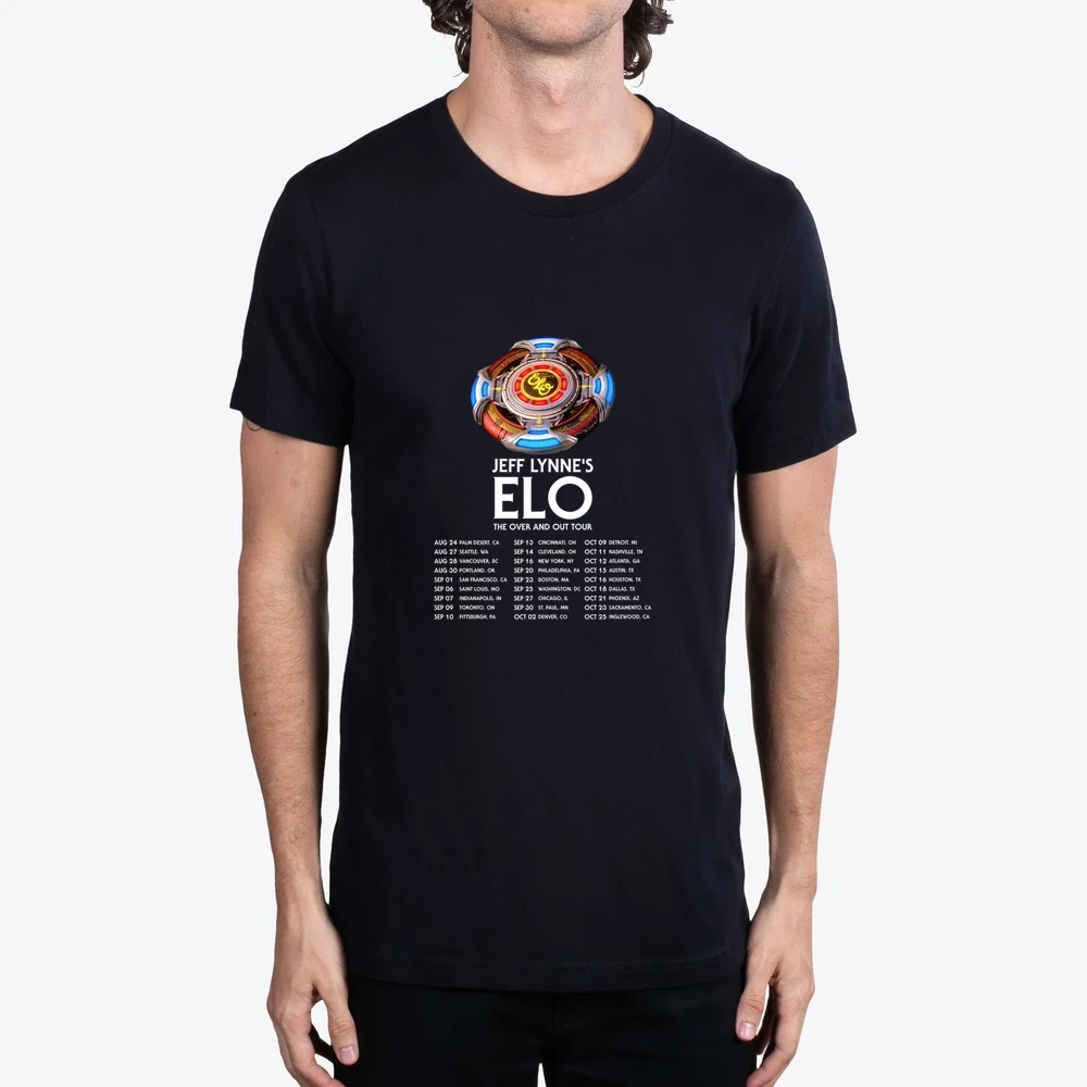 2 Side Electric Light Orchestra The Over And Out Tour 2024