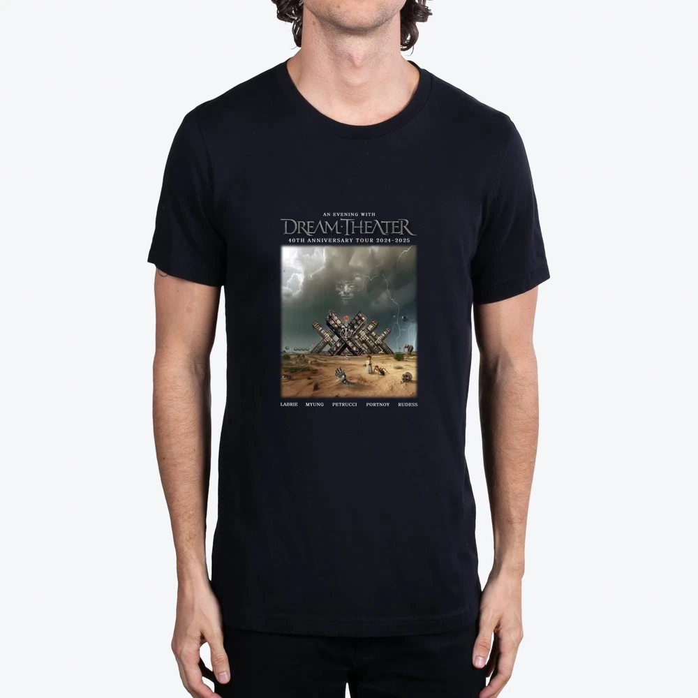 2 Side Dream Theater 40th Anniversary Tour 2024 2025