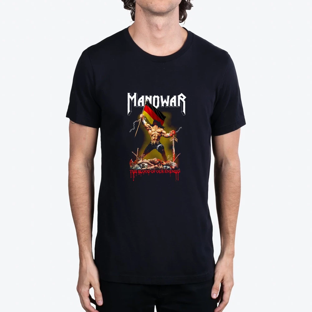 2 Side Germany Manowar The Blood Of Our Enemies Tour 2025