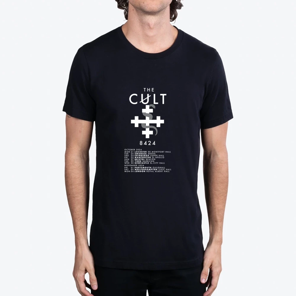 2 Side Limited Edition The Cult Tour 2024
