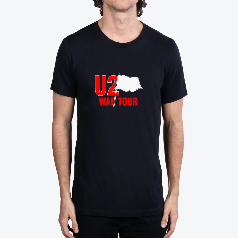2 Side Limited Edition U2 Band War Tour