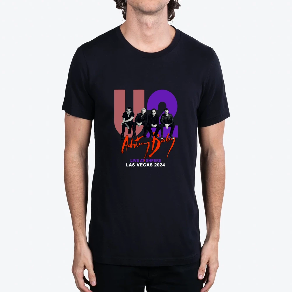 2 Side U2 Band Live At Sphere 2024