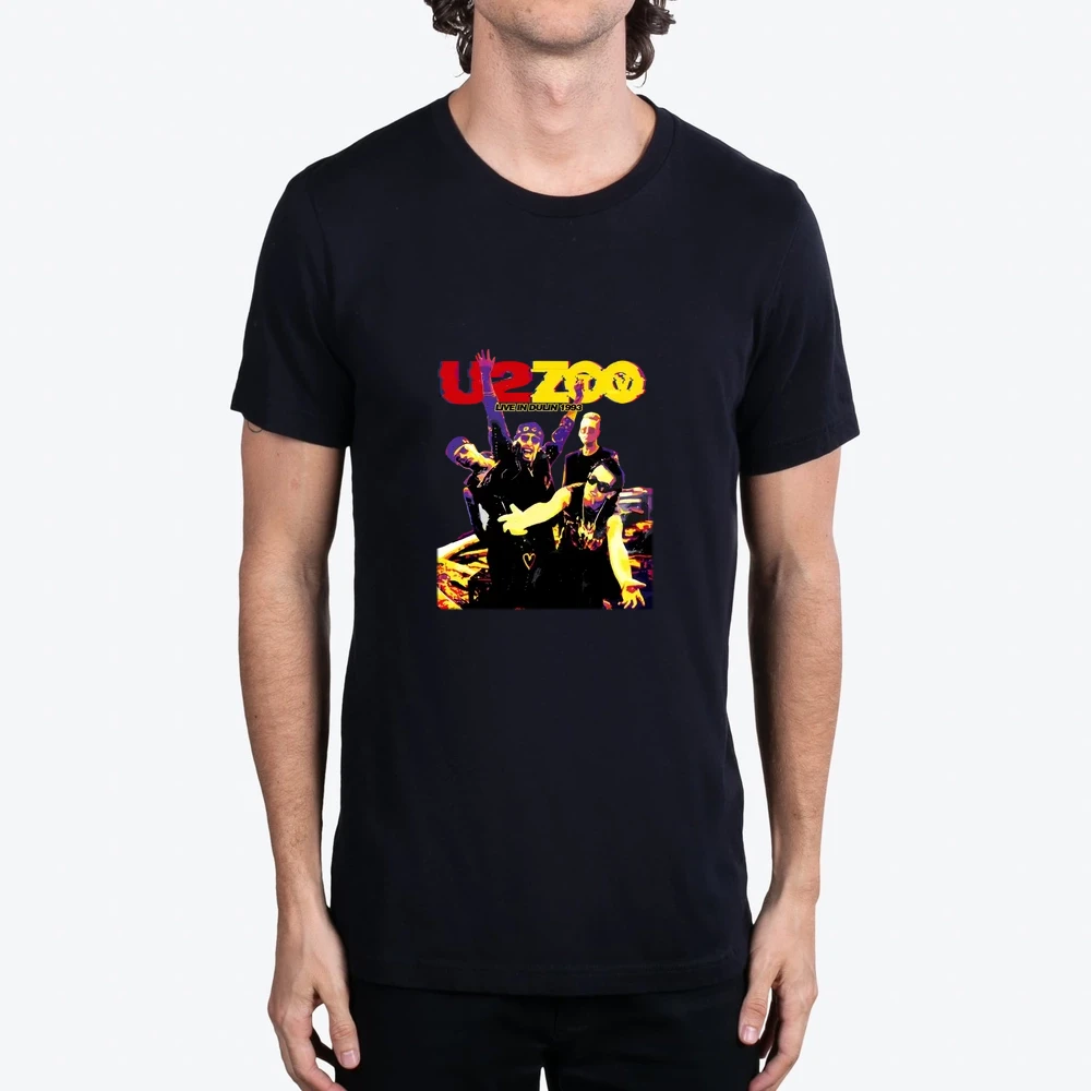 2 Side U2 Band Zooropa Band Cutout