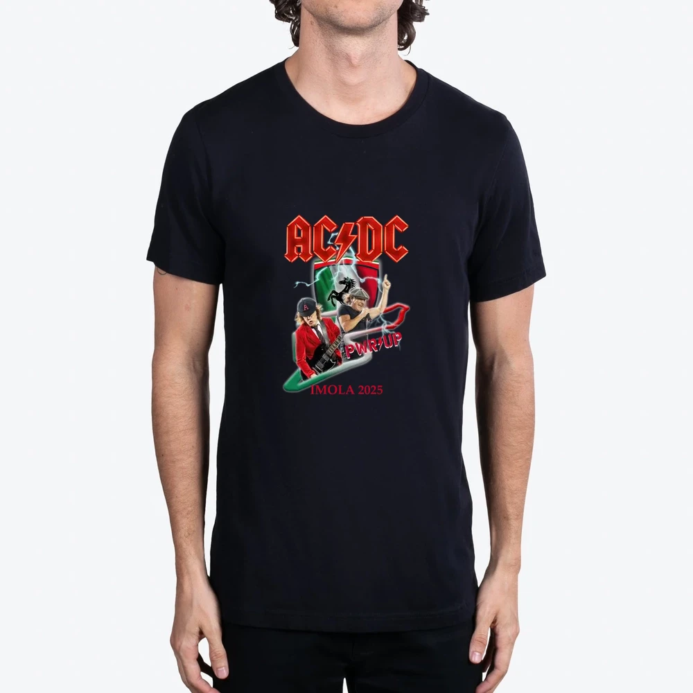 2 Sided Acdc Imola Europe 2025 Tour