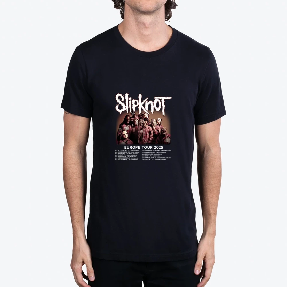 2 Sided Slipknot Europe Tour 2025