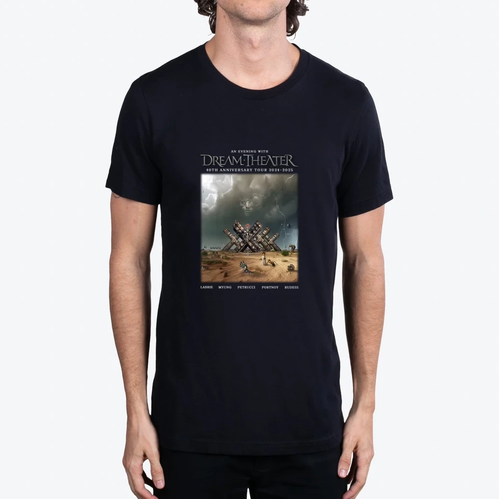 2 Sides Dream Theater 2024