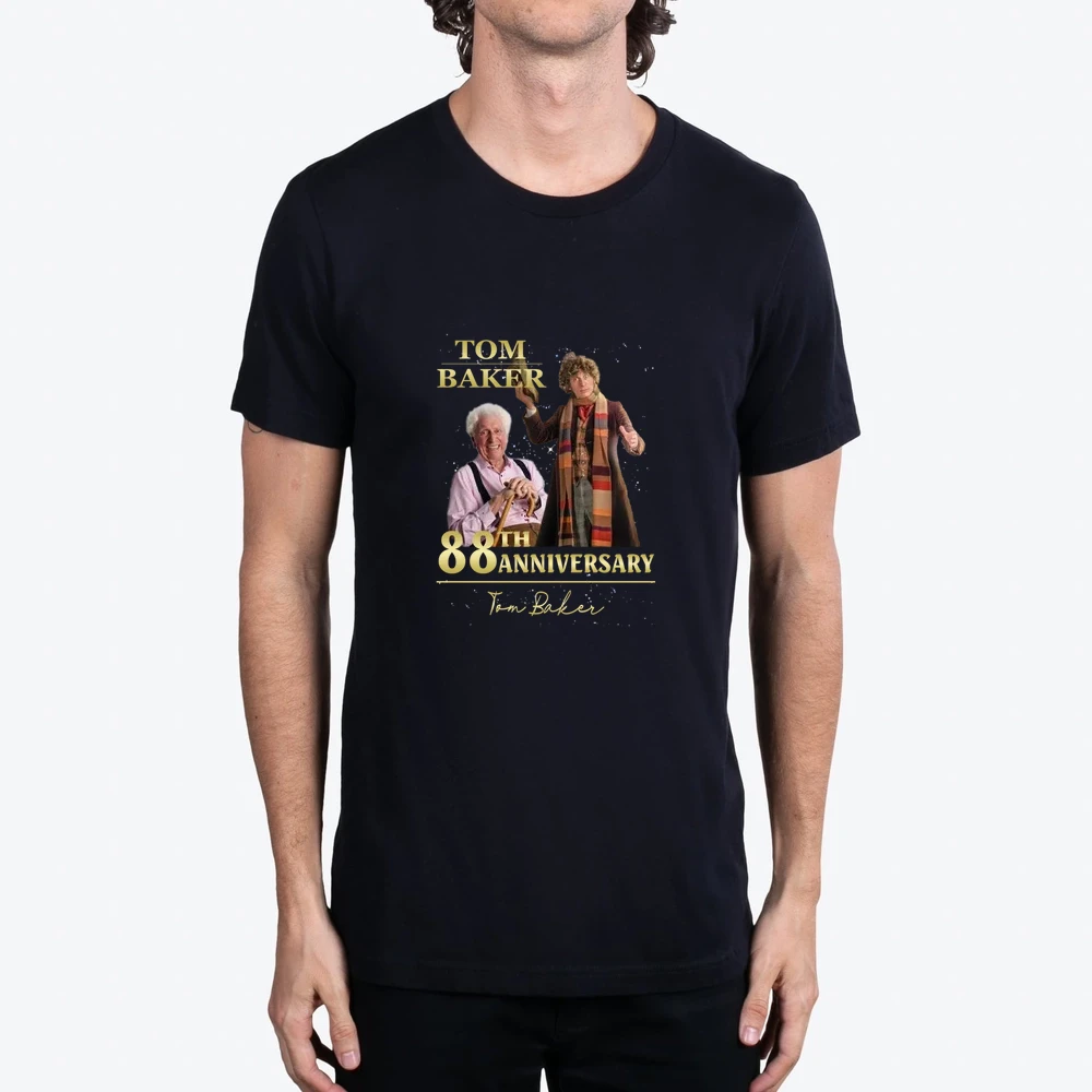 45 Anniversary Tom Baker