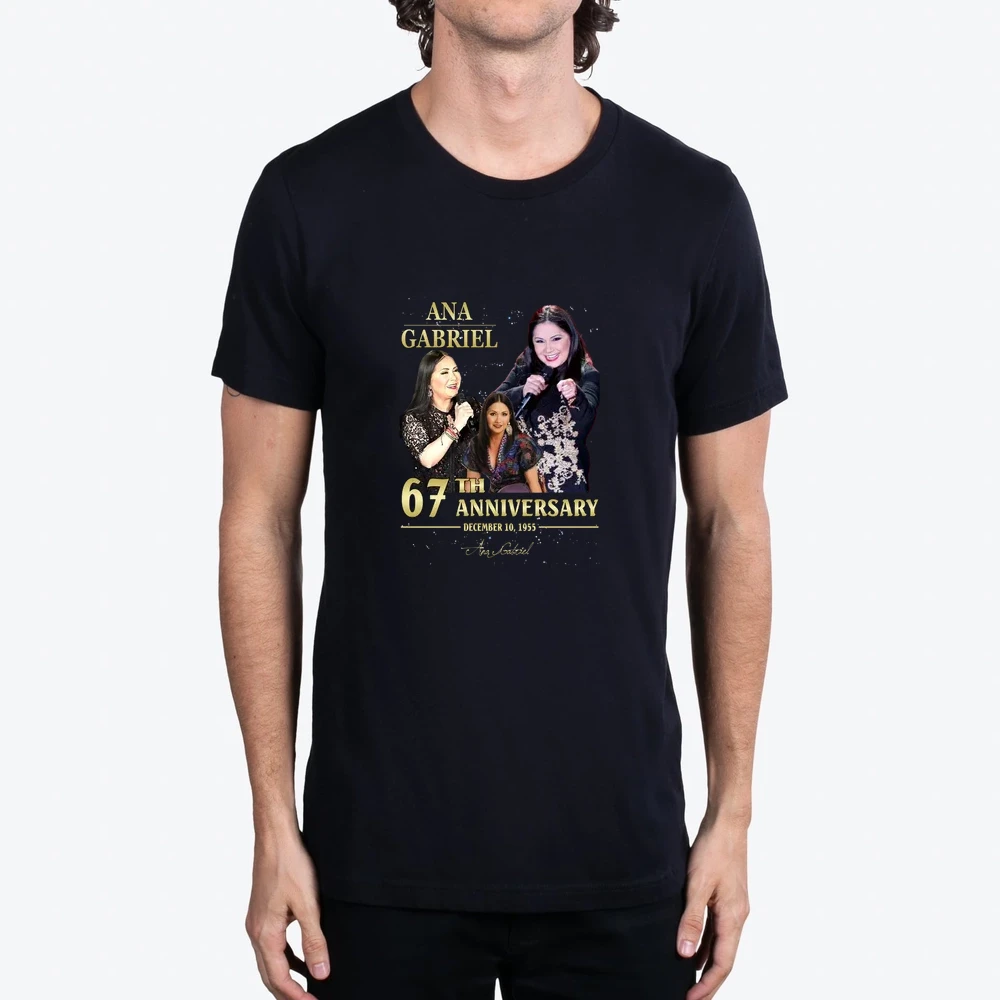 45anniversaryab Ana Gabriel