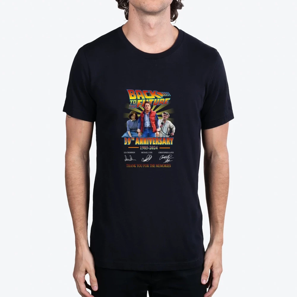 Back To The Future 1985 001 39th Anniversary