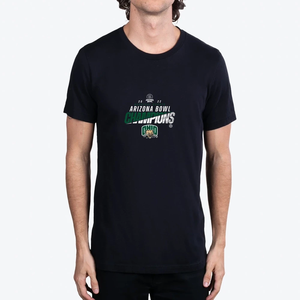 Barstool Sports Shop Ohio Bobcats Arizona Bowl Champions