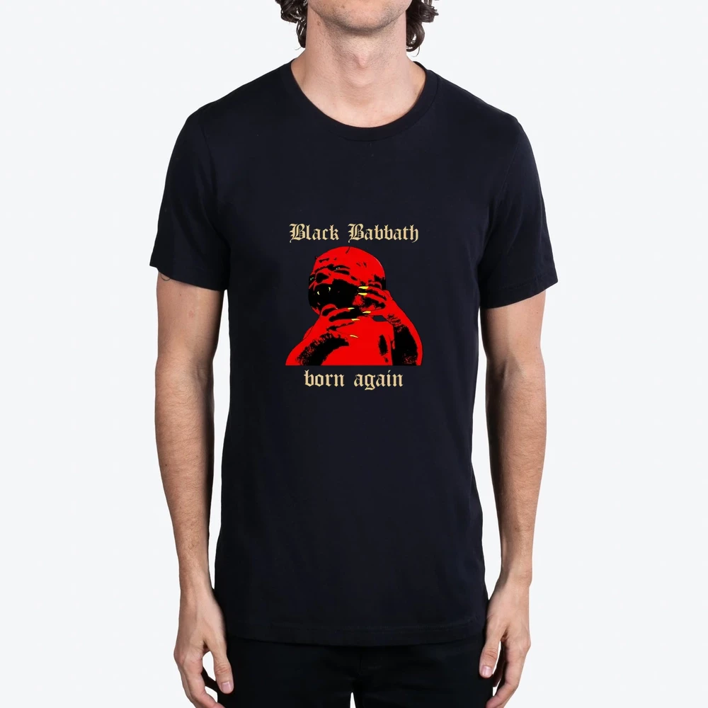 Bbrb 008 Bl Black Sabbath Born Again