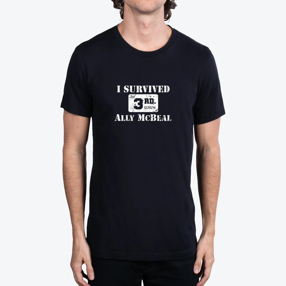 I Survived Ally Mcbeal The 3rd Season T