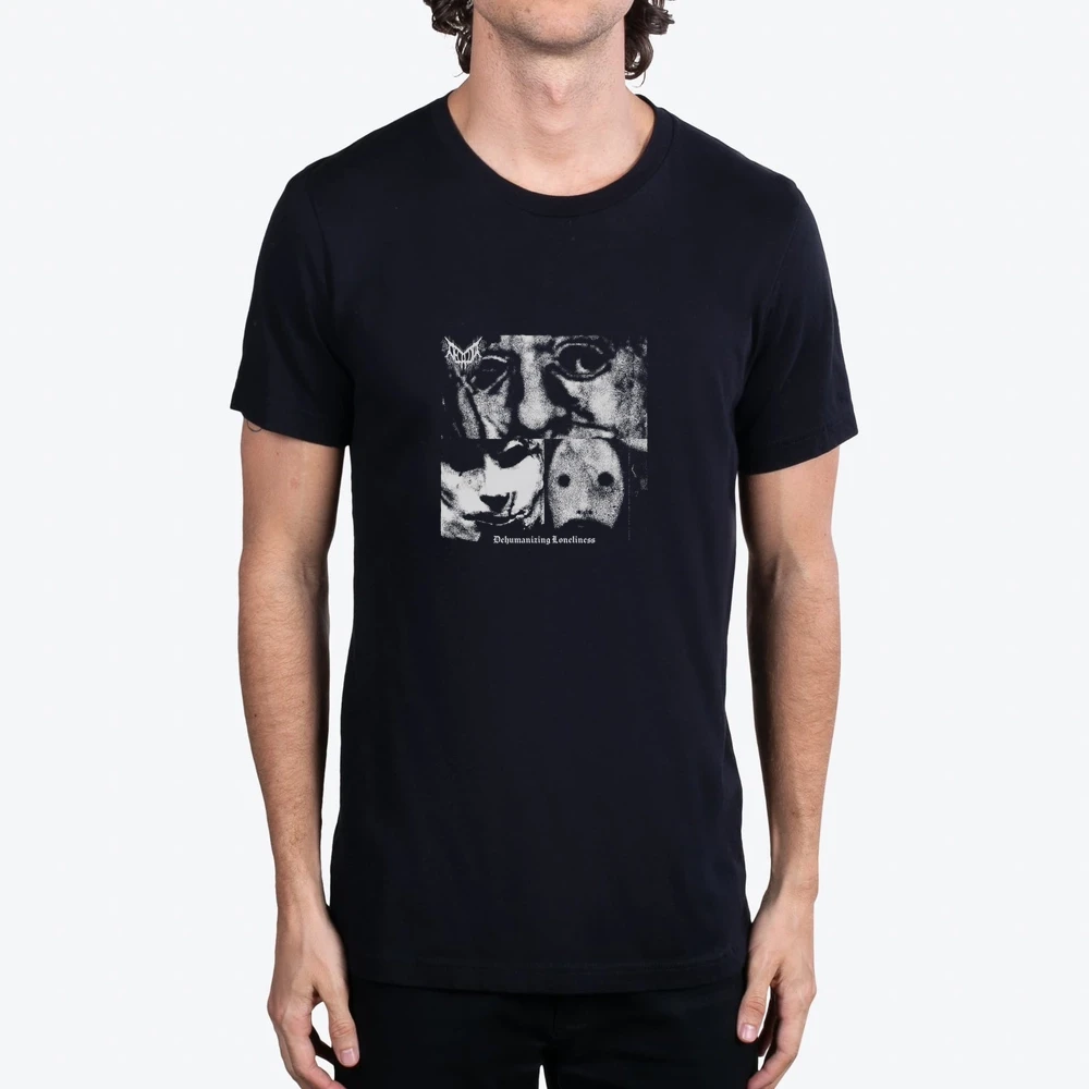 Met Dehumanizing Loneliness Decalius