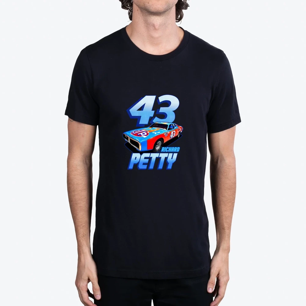 Richard Petty 43 Stp Nascar Legend 70s Retro