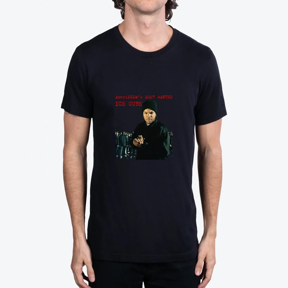 Rp230 010 Bl Ice Cube Amerikkkas Most Wanted