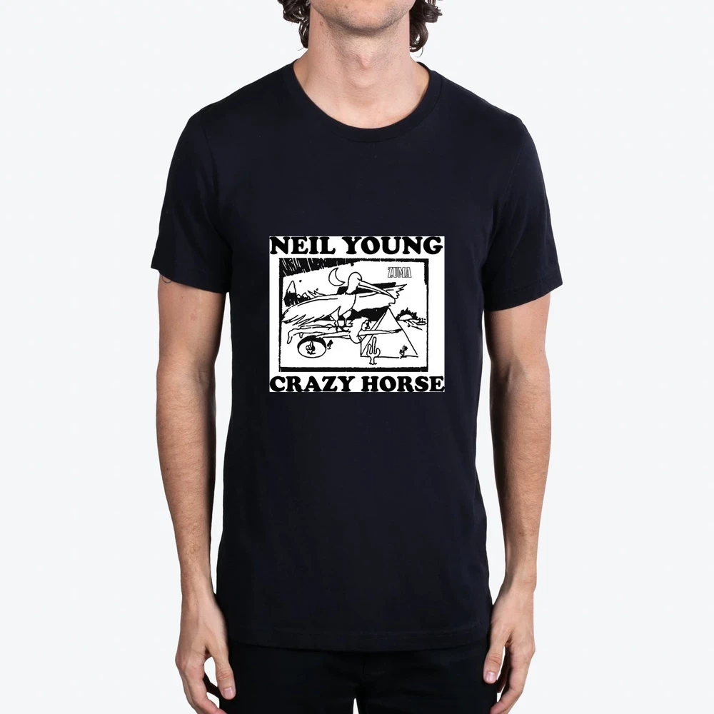 3158 Neil Young Crazy Horse