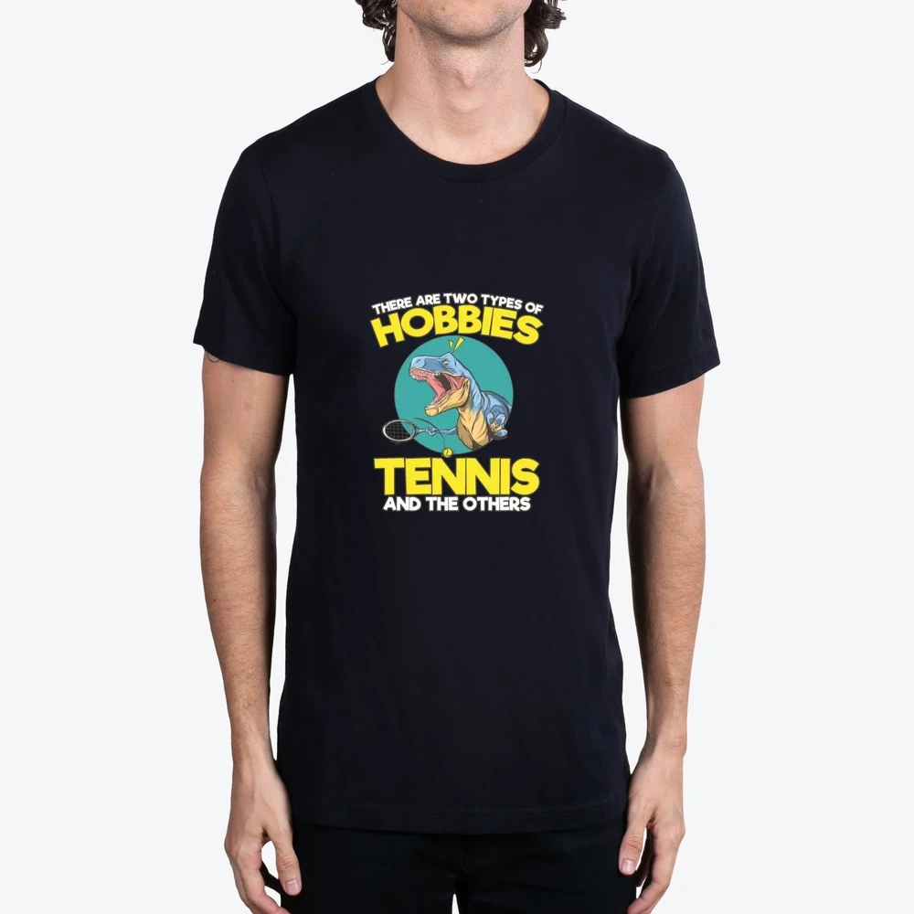 Tennis Two Types Of Hobbies Tennis And The Others