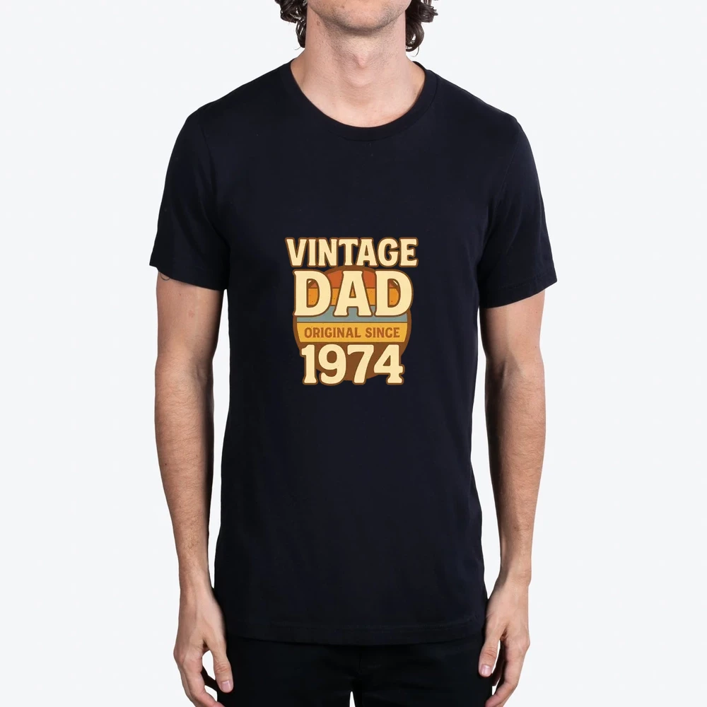 Vintage Dad Original Since
