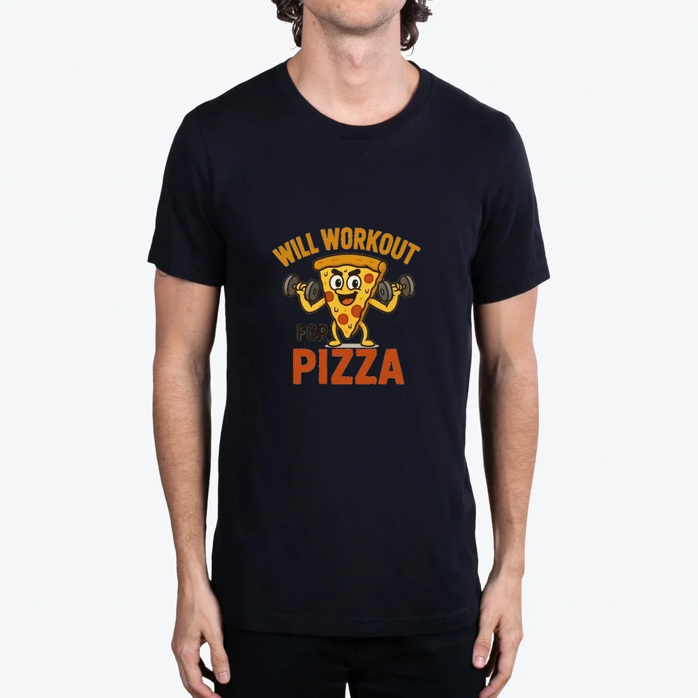 Will Workout For Pizza