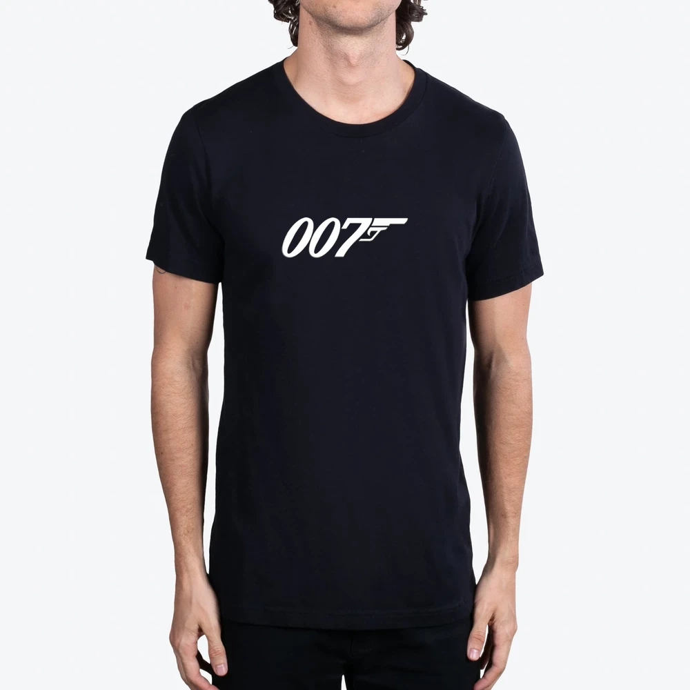 007 James Bond Logo