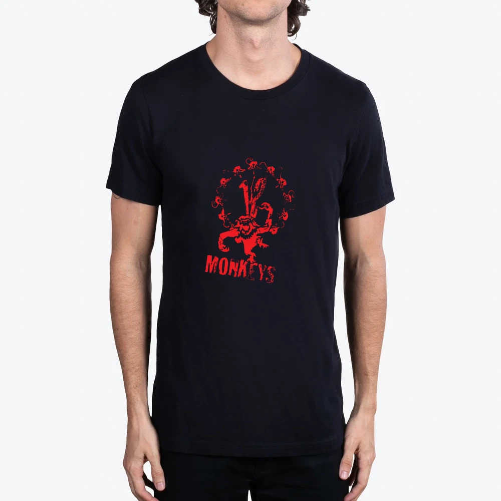 12 Monkeys Movie Virus