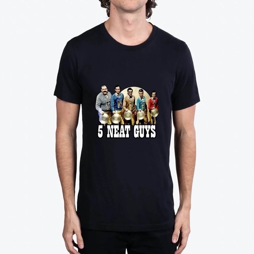 5 Neat Guys Sctv Candy Levy Moranis