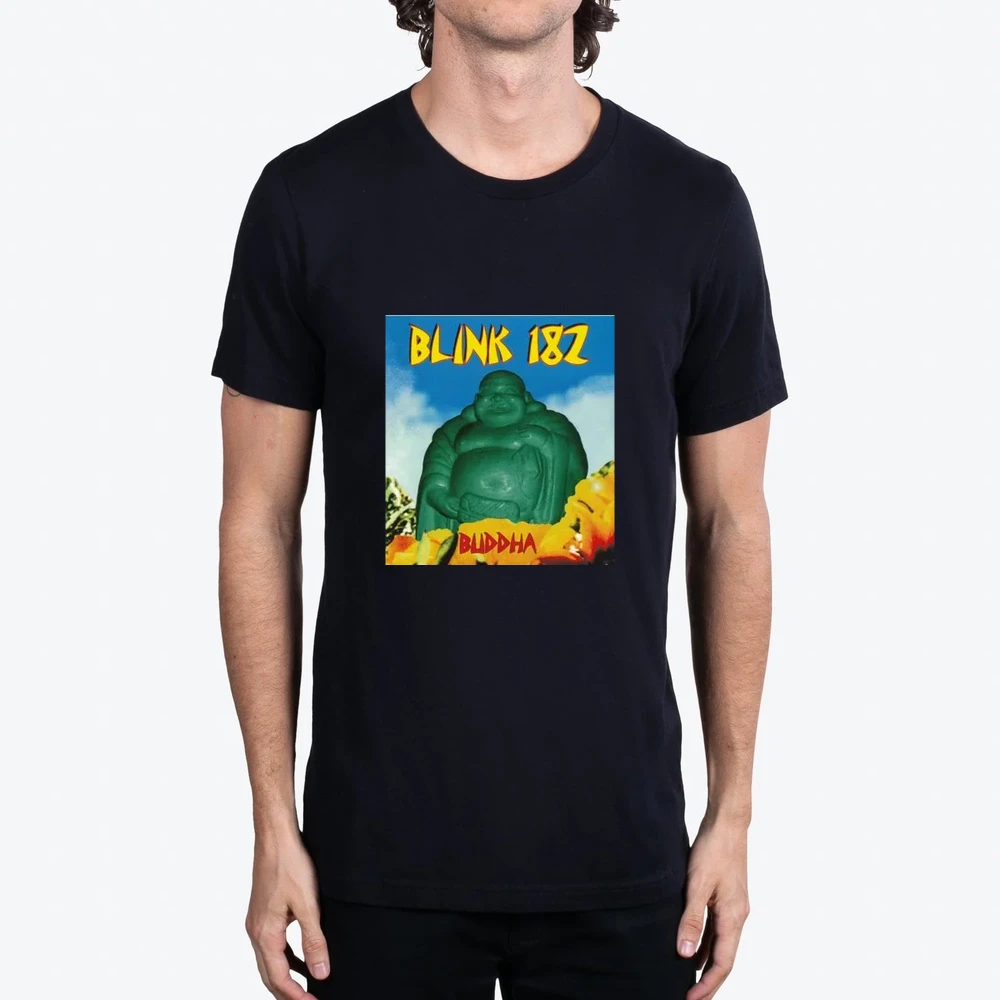 Blink 182 First Album Buddha Cover