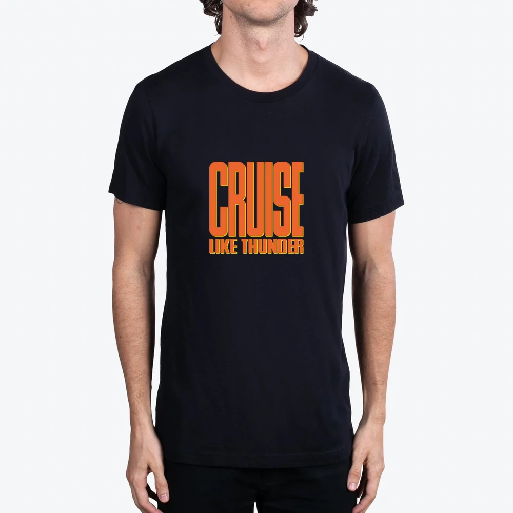 Cruise Like Thunder Days Of Thunder Tom Vintage