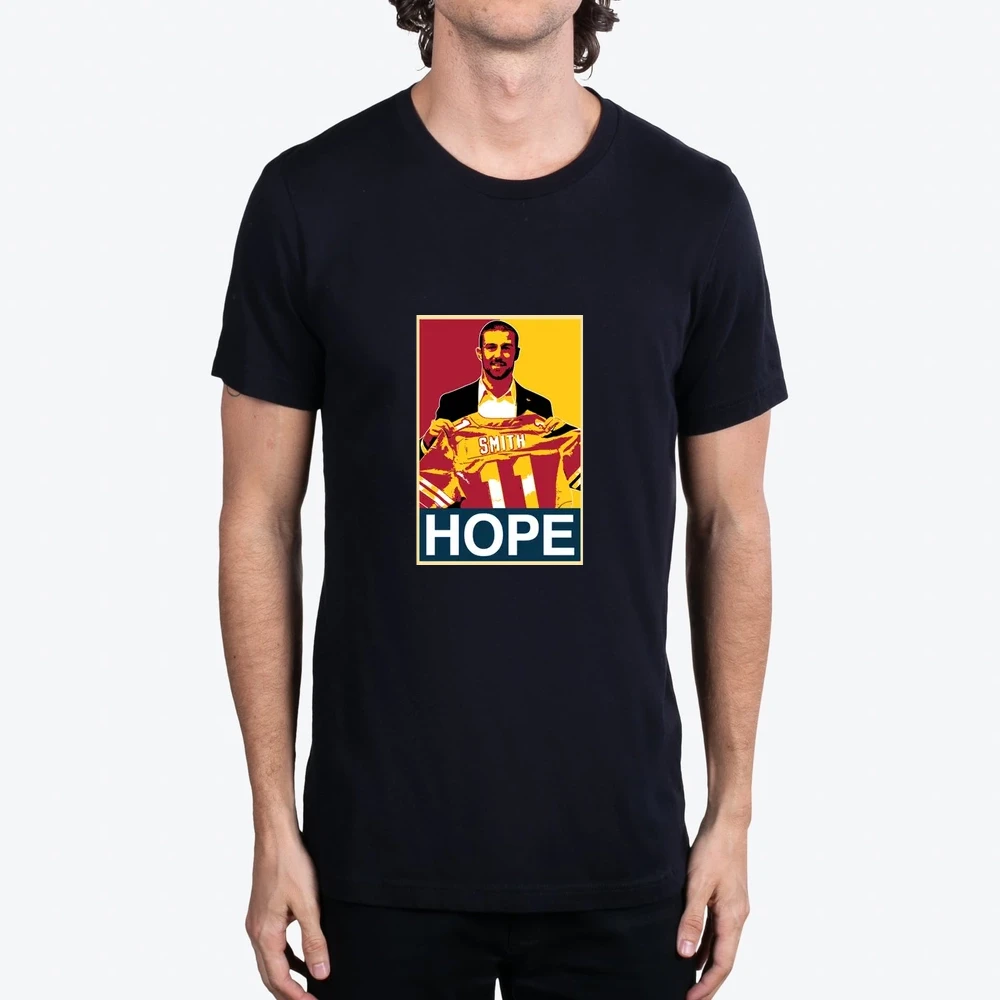 Football Kansas City Hope Alex Smith