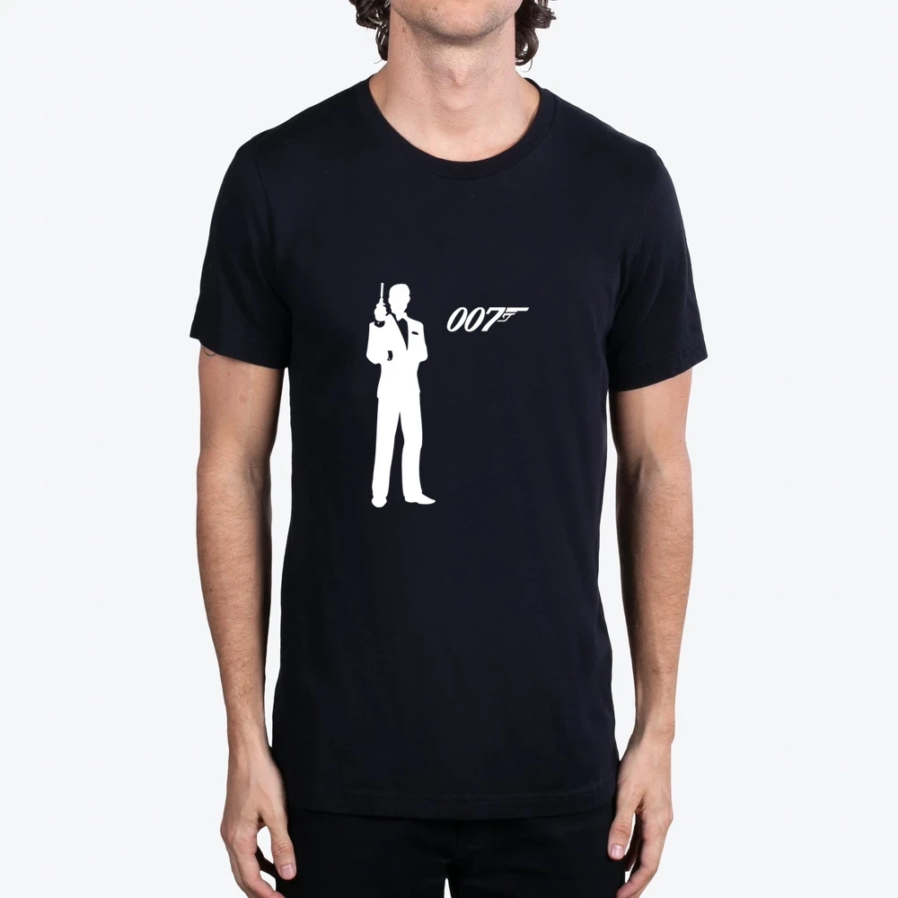 James Bond 007 Black