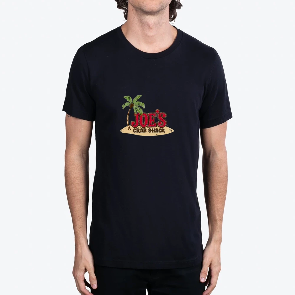 Joes Crab Shack Fast Food Restaurant Distressed