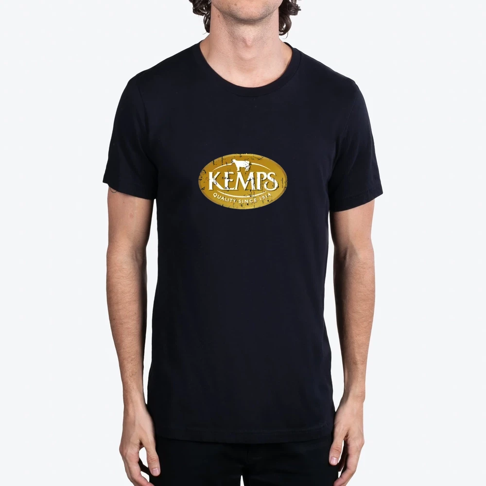 Kemps Logo Popular Ice Cream Brand Company Food Fan Gift